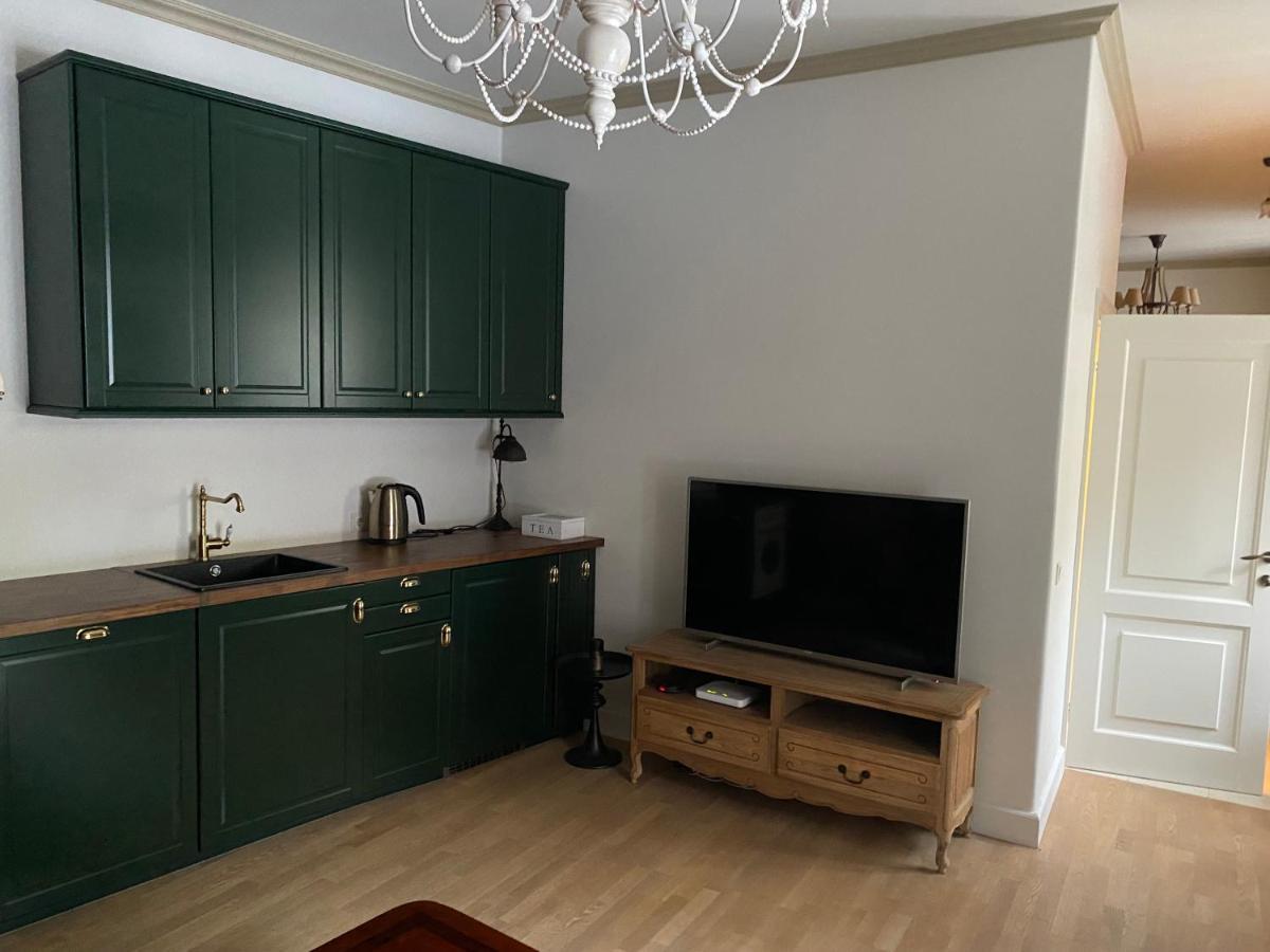 Exclusive Gaono Apartment In The Heart Of Old Town Vilna Exterior foto