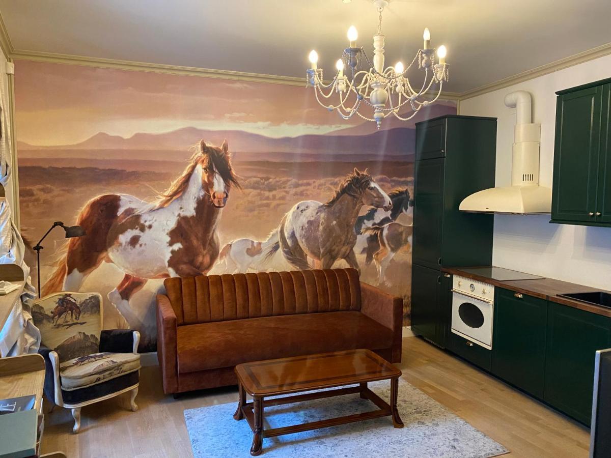 Exclusive Gaono Apartment In The Heart Of Old Town Vilna Exterior foto