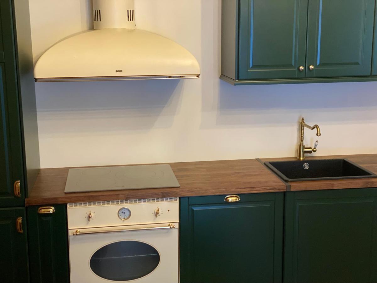 Exclusive Gaono Apartment In The Heart Of Old Town Vilna Exterior foto