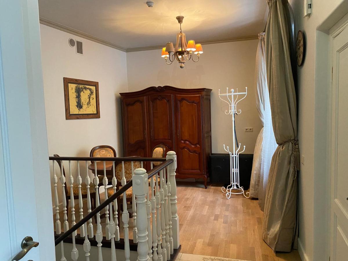 Exclusive Gaono Apartment In The Heart Of Old Town Vilna Exterior foto