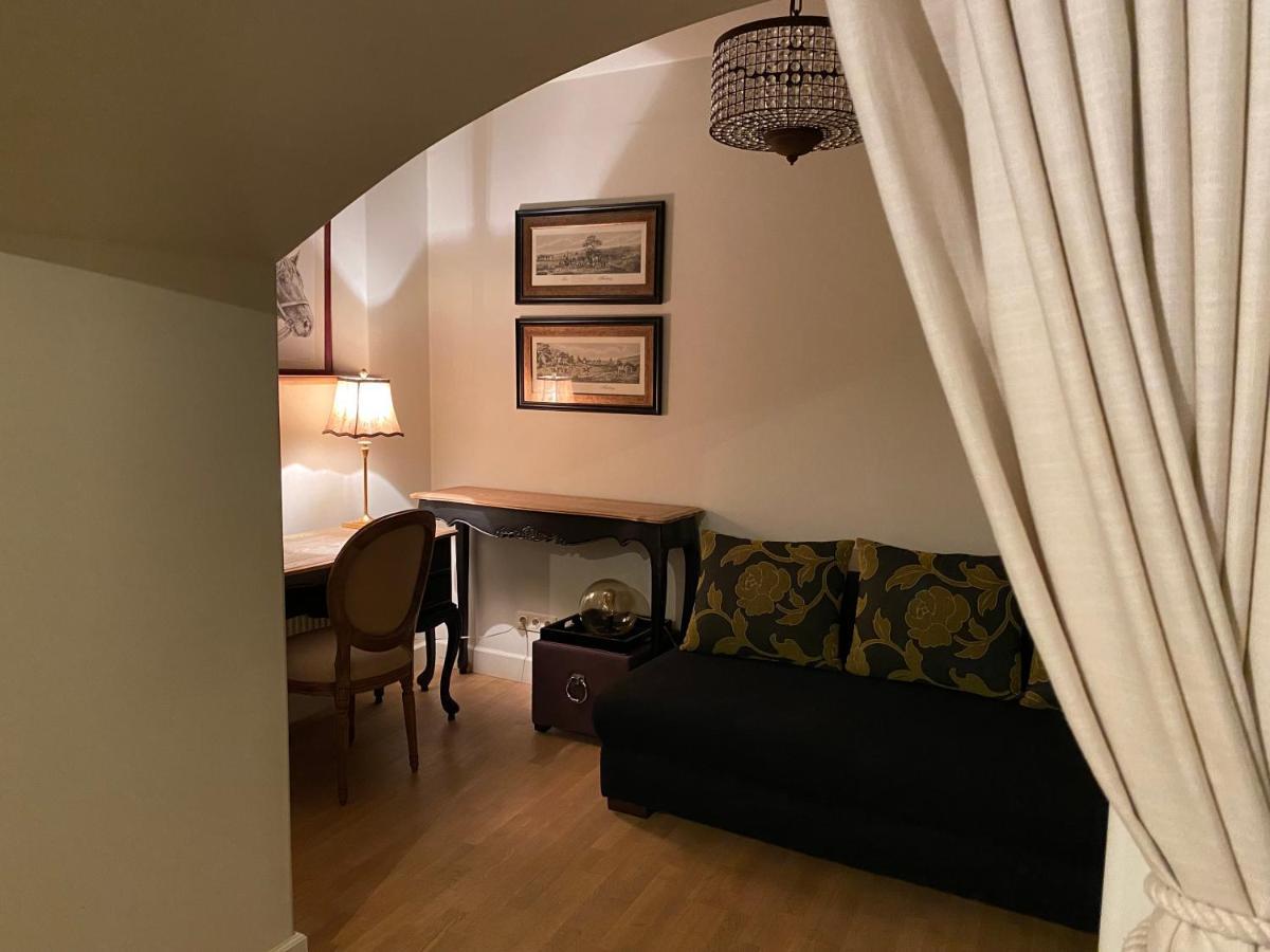 Exclusive Gaono Apartment In The Heart Of Old Town Vilna Exterior foto