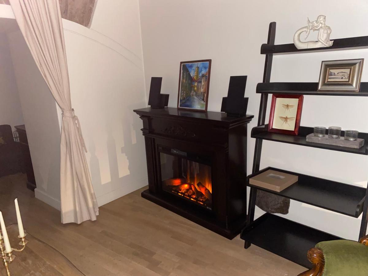 Exclusive Gaono Apartment In The Heart Of Old Town Vilna Exterior foto