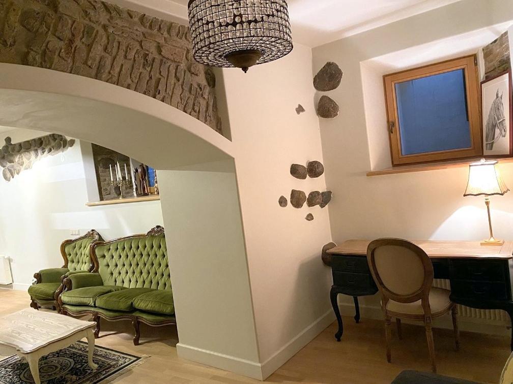 Exclusive Gaono Apartment In The Heart Of Old Town Vilna Exterior foto